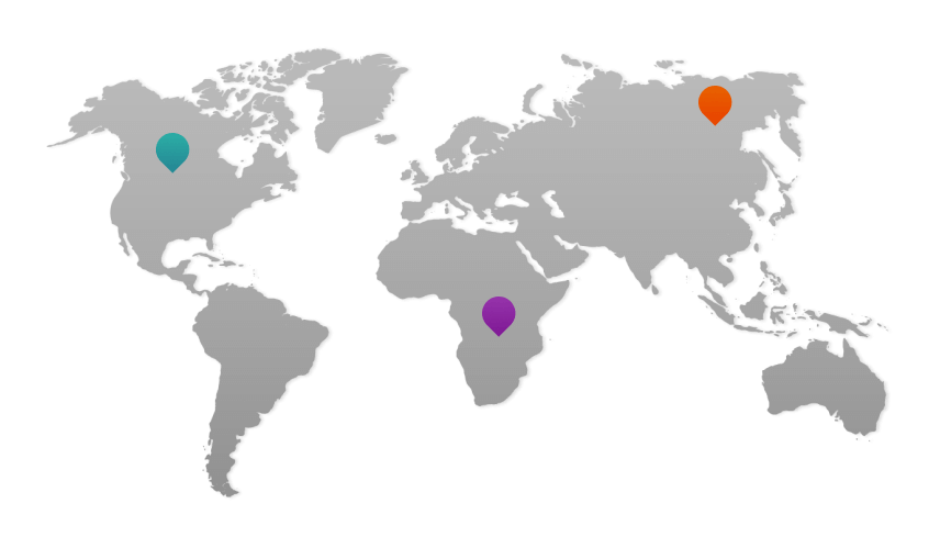 联系地址地图